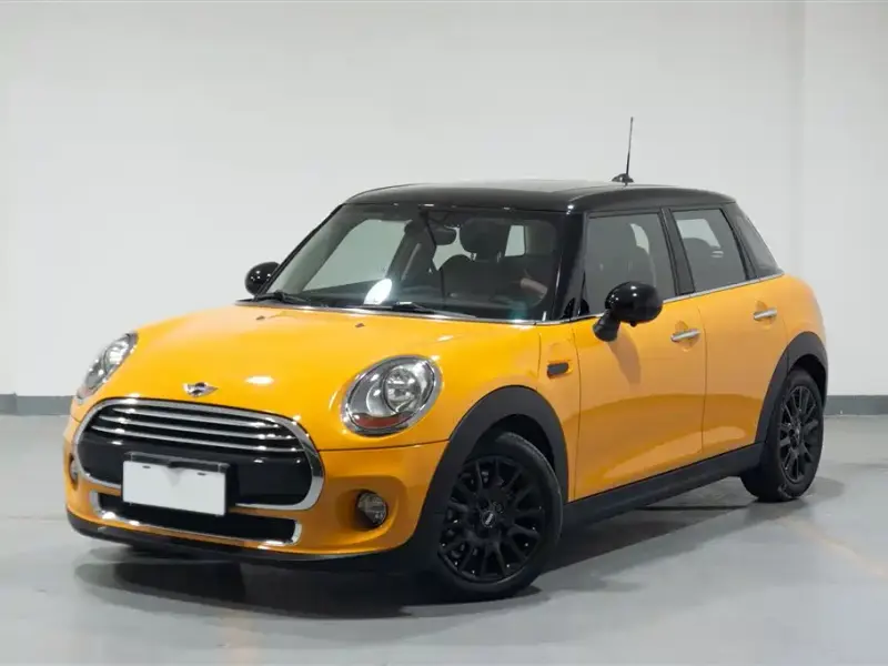MINI Mini, 2018