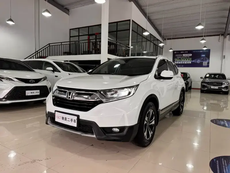 Honda CR-V, 2019