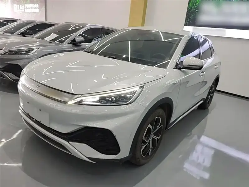 BYD Yuan Plus, 2022