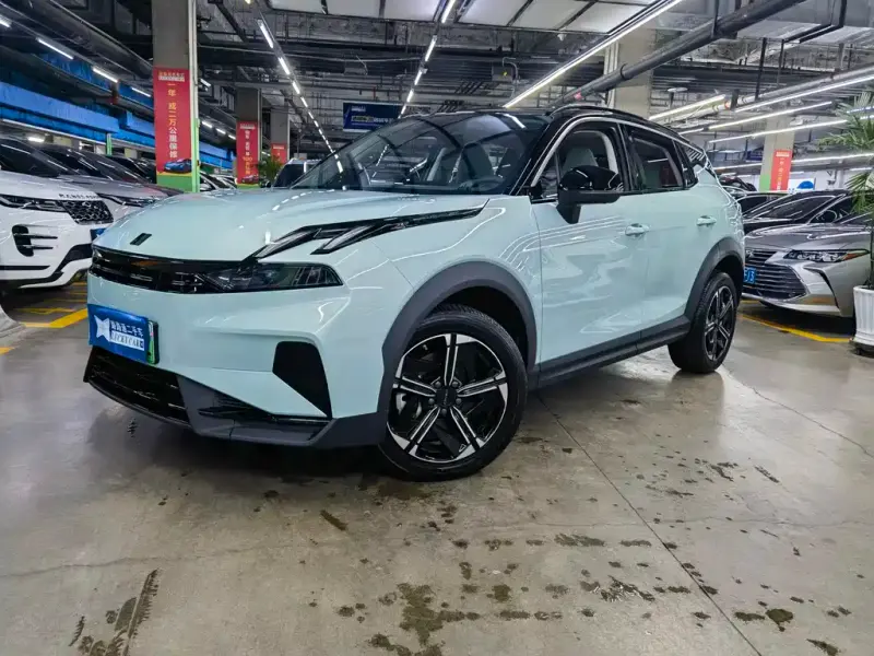 Lynk & Co 06 EM-P, 2023