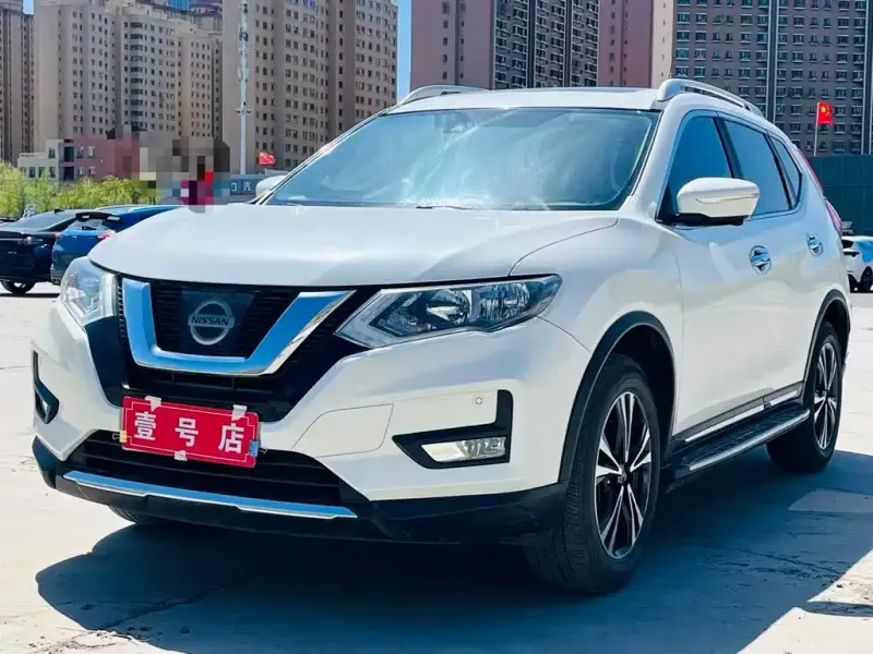 Nissan X-Trail, 2019