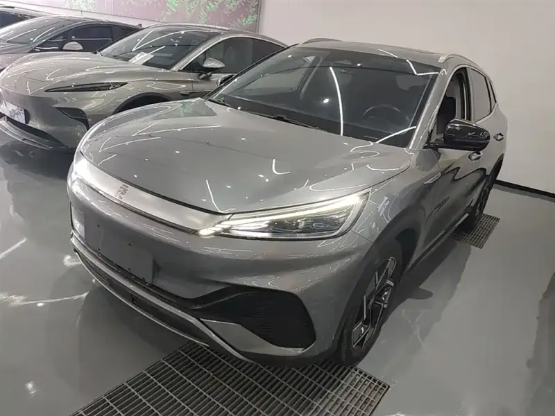 BYD Yuan Plus, 2022