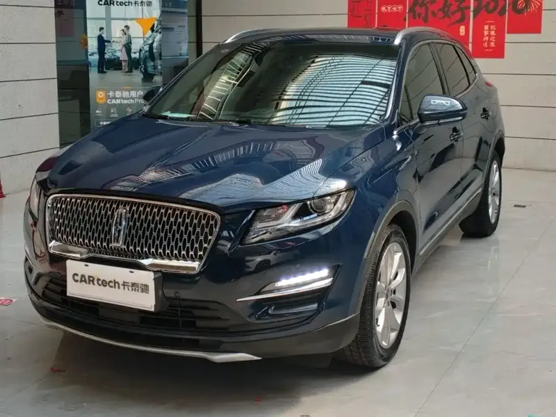Lincoln MKC, 2019