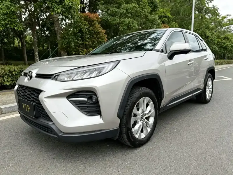 Toyota Wildlander, 2022