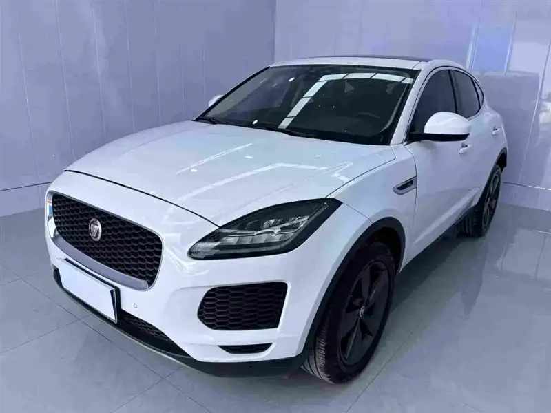 Jaguar E-PACE, 2020