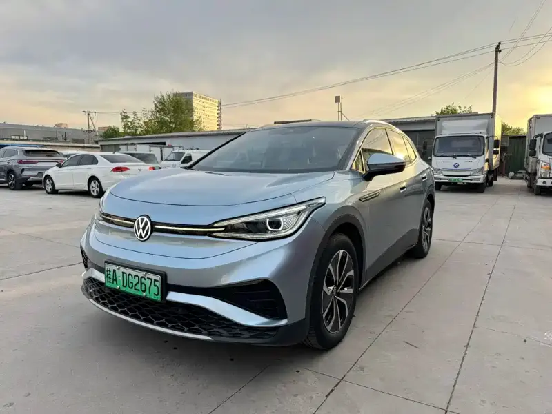 Volkswagen ID.4 X, 2023