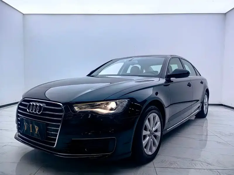 Audi A6L, 2016