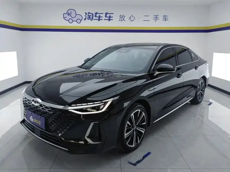 Chery Arrizo 8, 2024