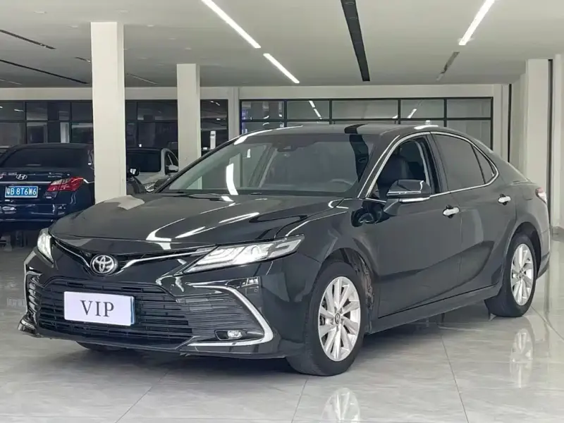 Toyota Camry, 2022