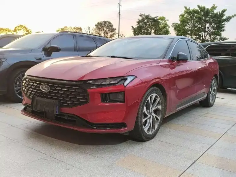 Ford Mondeo, 2022
