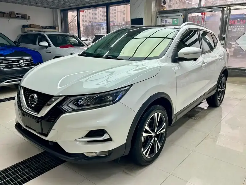 Nissan Qashqai, 2022