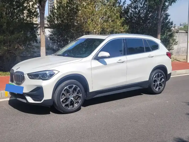 BMW X1, 2020