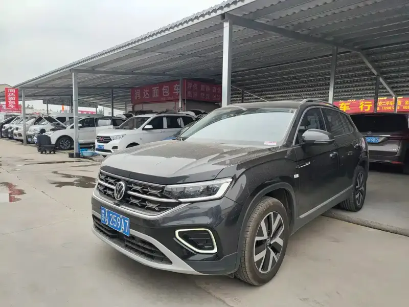 Volkswagen Tayron, 2023