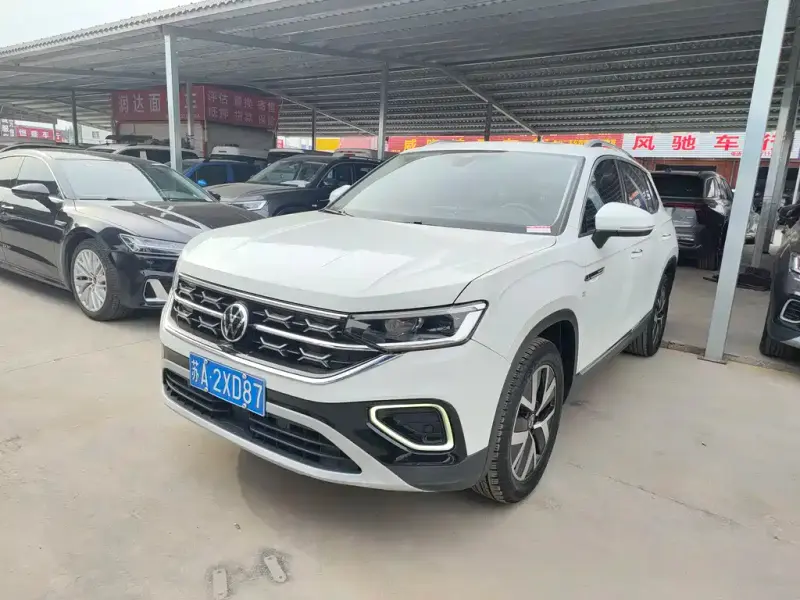 Volkswagen Tayron, 2023