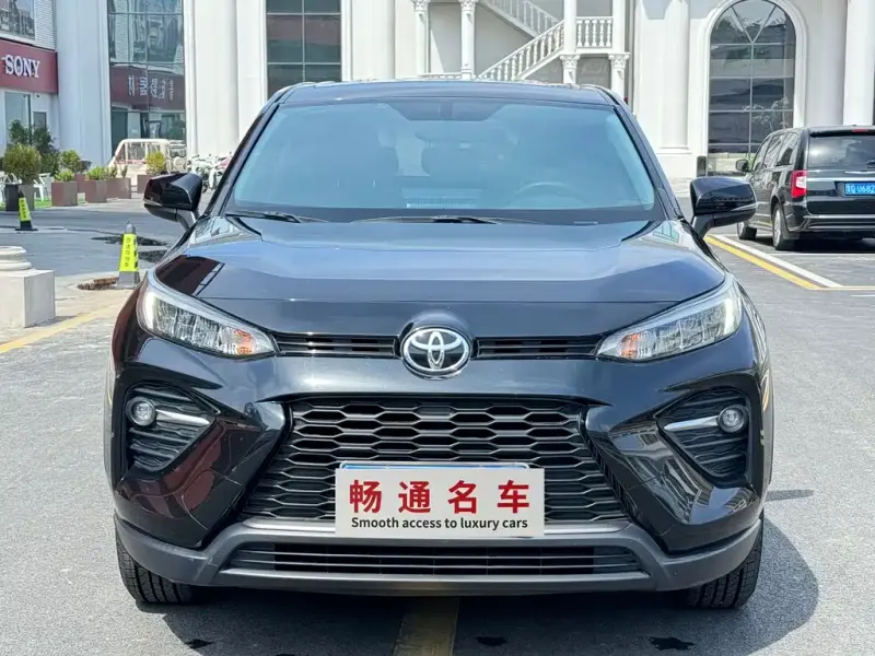 Toyota Wildlander, 2022