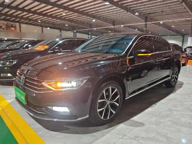 Volkswagen Magotan, 2020