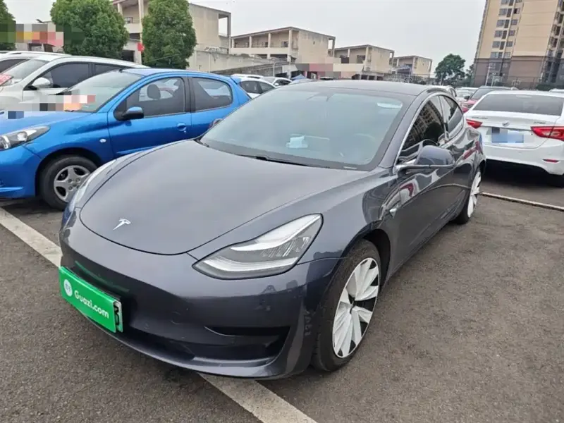 Tesla Model 3, 2020