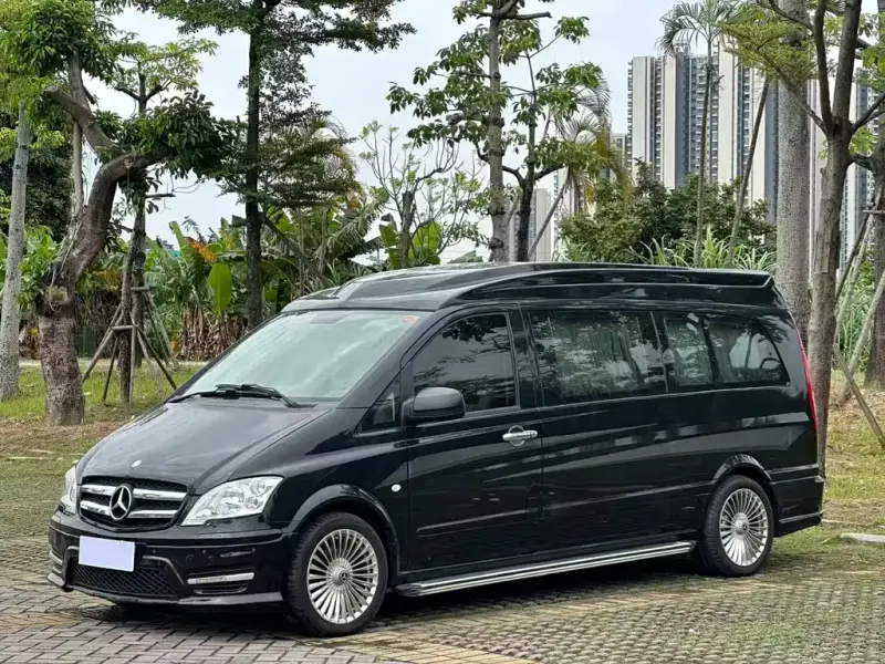 Mercedes-Benz Vito, 2014