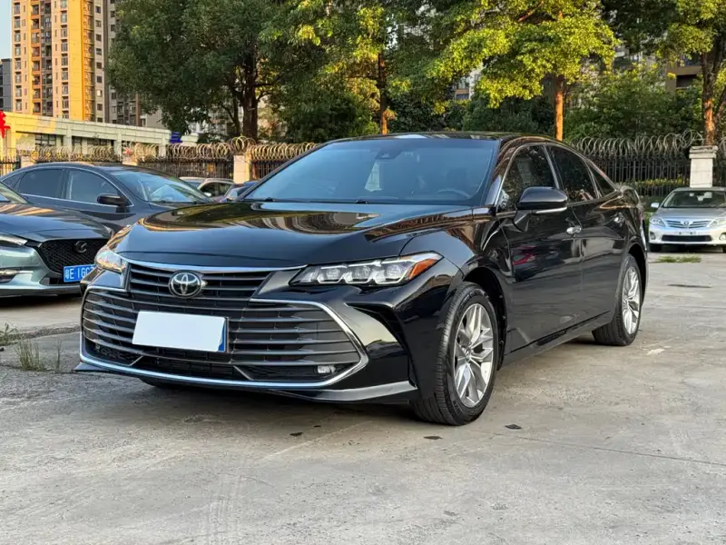 Toyota Avalon, 2022
