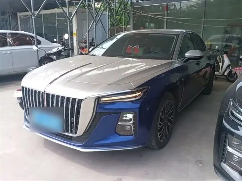 Hongqi H5, 2024
