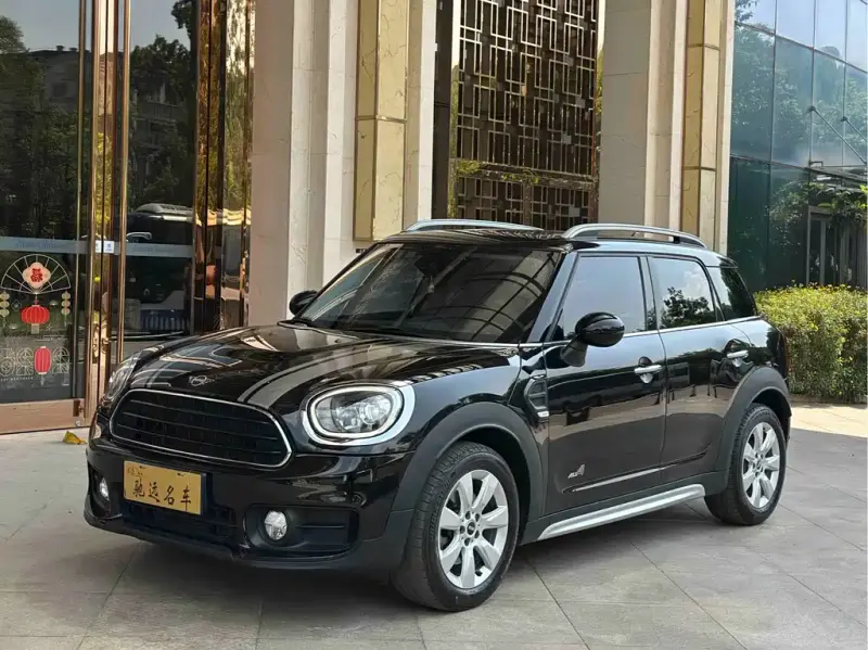 MINI Countryman, 2019