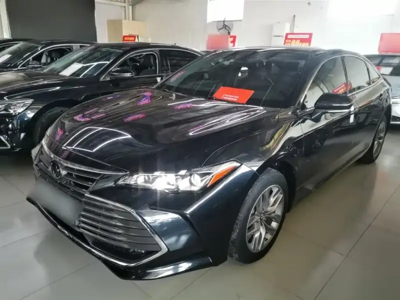 Toyota Avalon, 2021