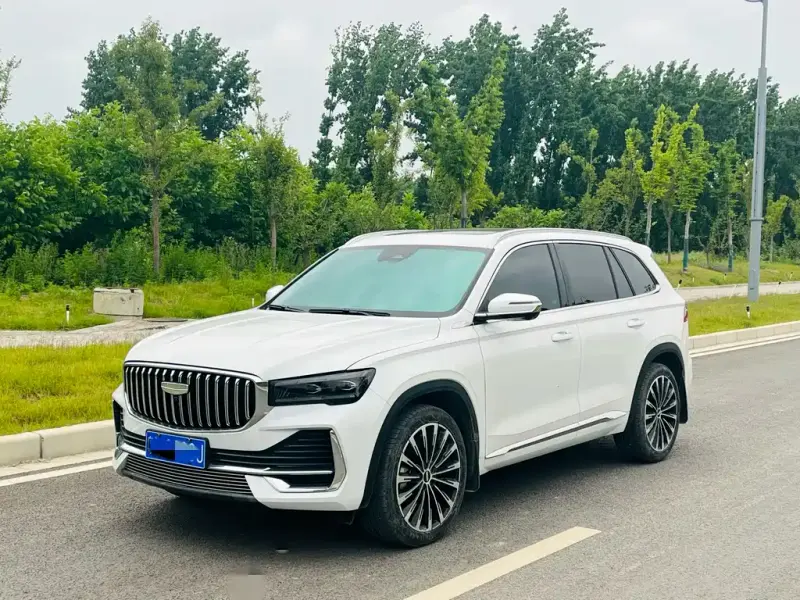 Geely Xingyue L, 2025