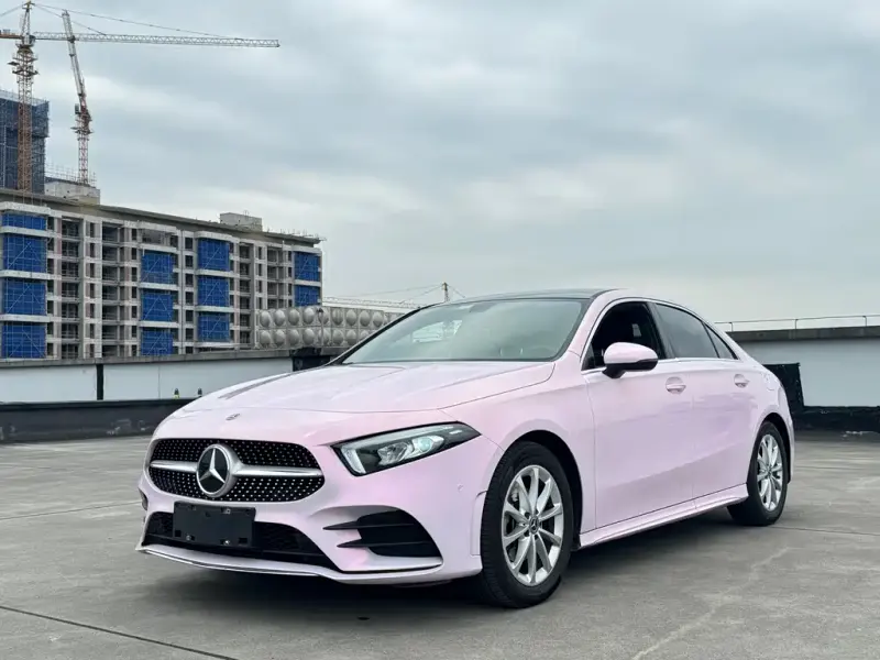 Mercedes-Benz A-Class, 2021