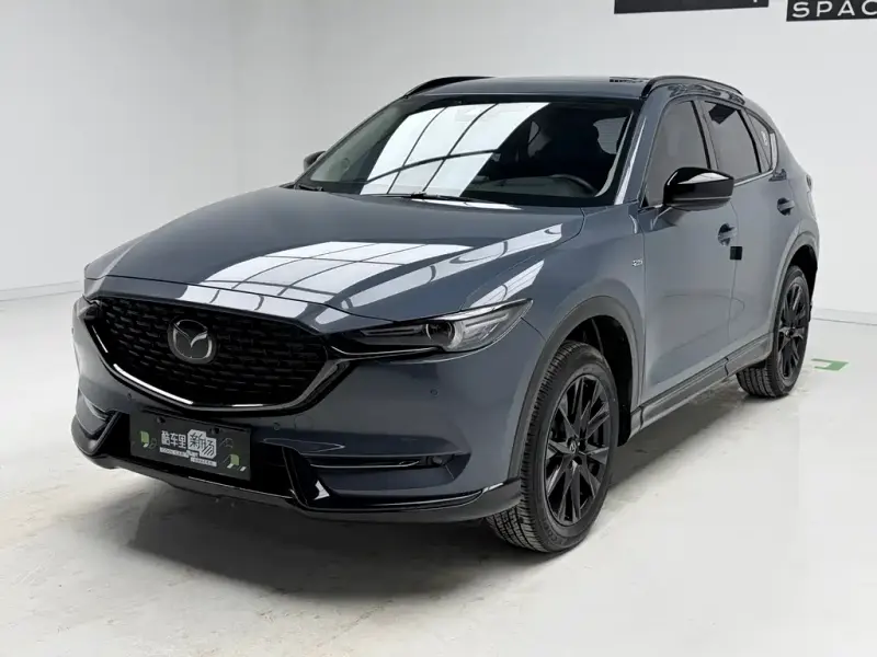 Mazda CX-5, 2021