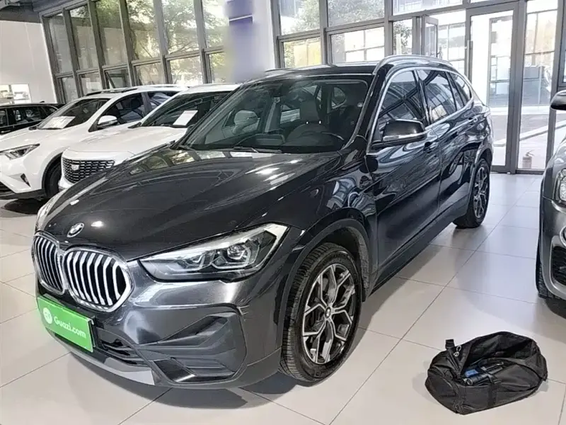 BMW X1, 2021
