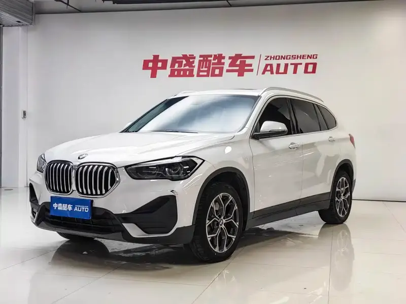 BMW X1, 2021