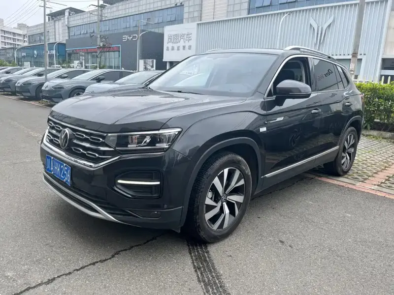 Volkswagen Tayron, 2022