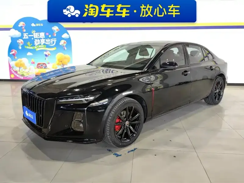 Hongqi H5, 2025