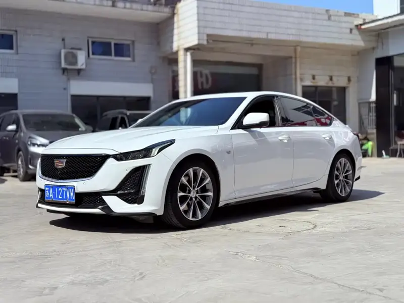 Cadillac CT5, 2021