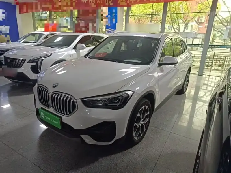 BMW X1, 2021