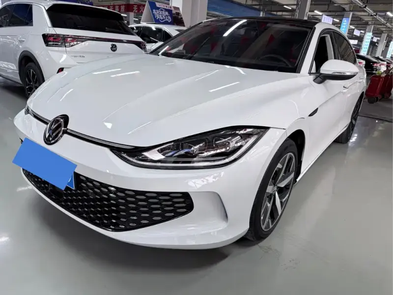 Volkswagen Lamando, 2024