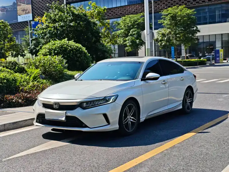 Honda Inspire, 2023