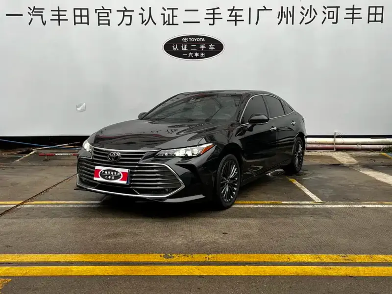 Toyota Avalon, 2021