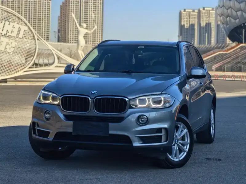 BMW X5 (Import), 2016