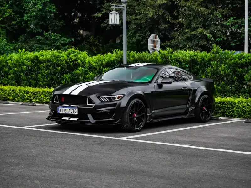 Ford Mustang, 2016