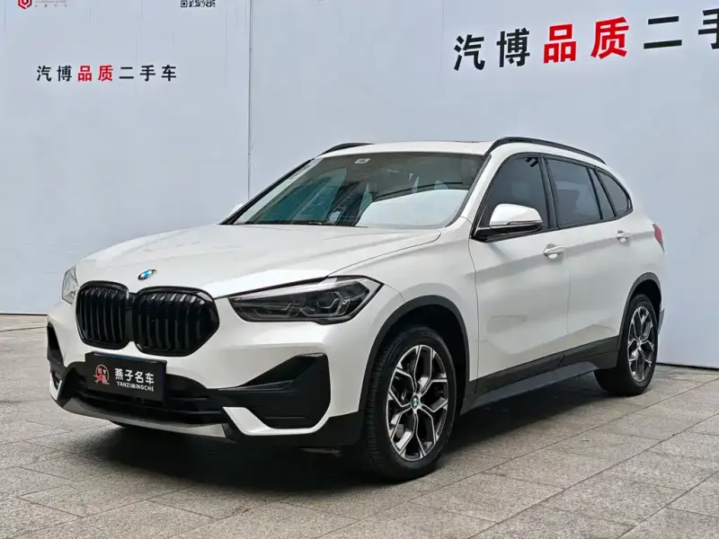 BMW X1, 2022