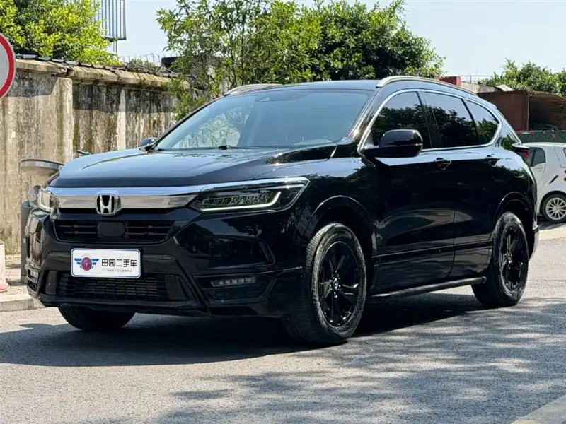 Honda Breeze, 2022