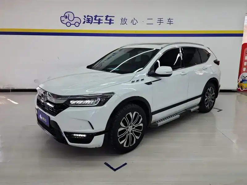 Honda Breeze, 2021