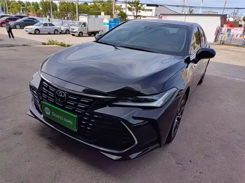 Toyota Avalon, 2023