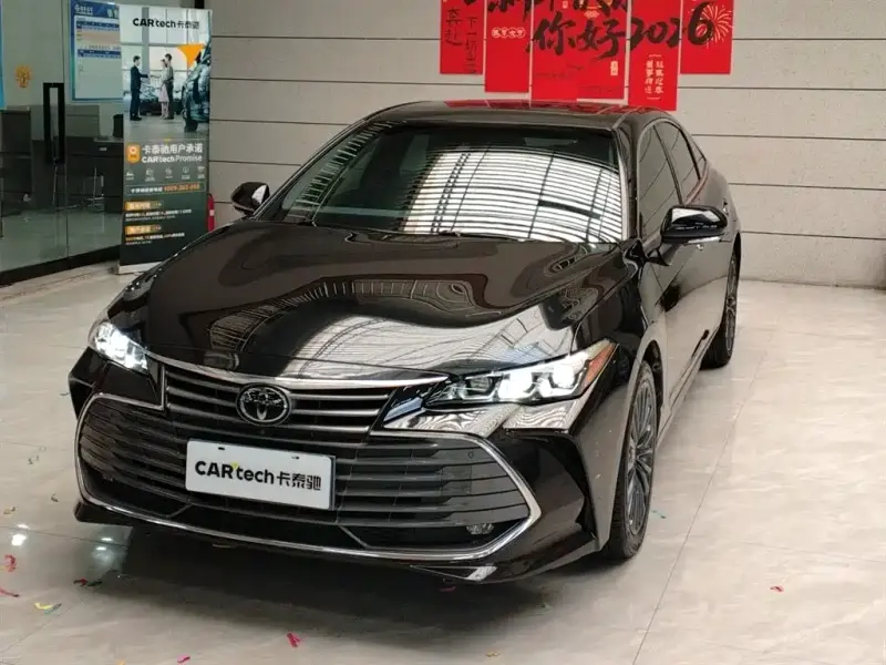 Toyota Avalon, 2021