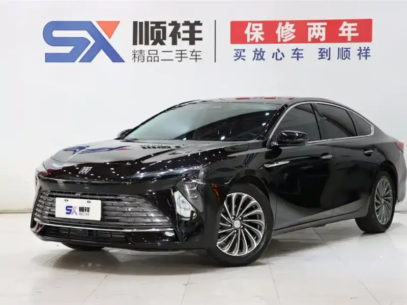 Buick LaCrosse, 2023