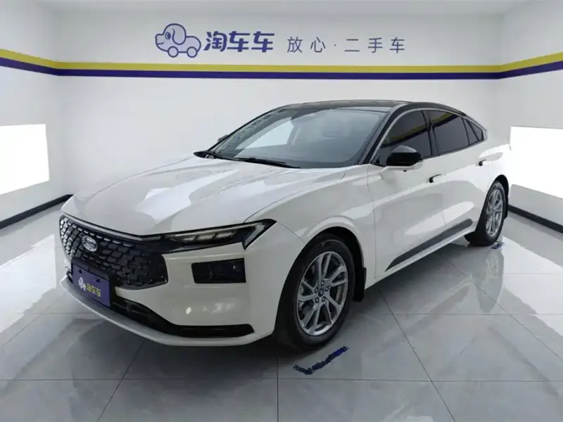 Ford Mondeo, 2024