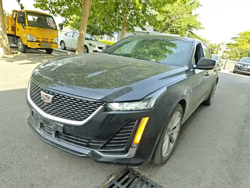 Cadillac CT5, 2021