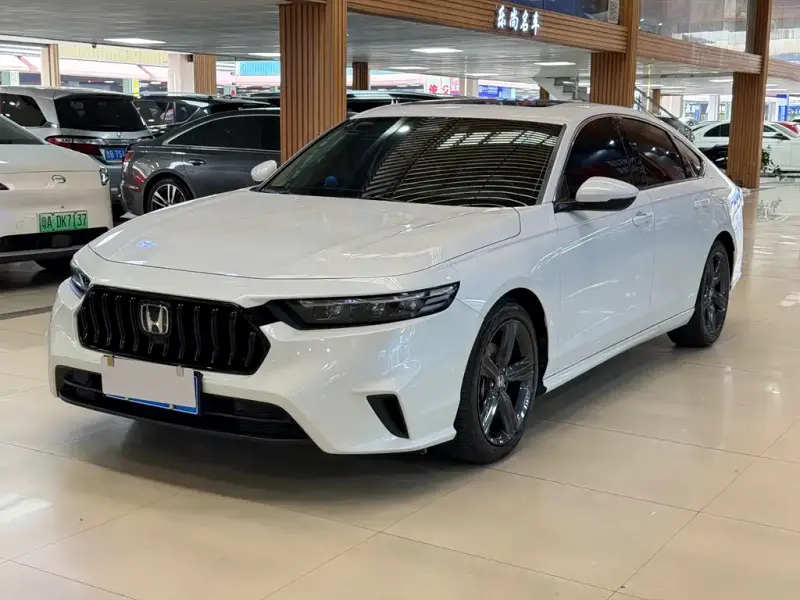 Honda Inspire, 2025
