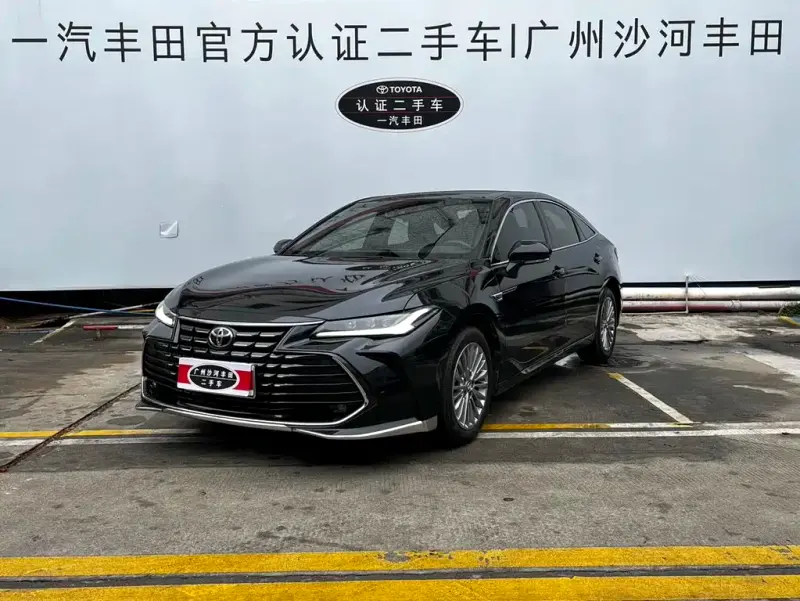 Toyota Avalon, 2024